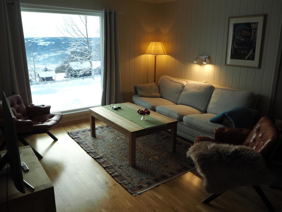 Cabin With Great View Close To Town And Ski Area Lillehammer Exterior photo