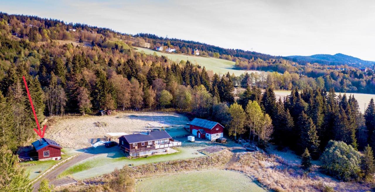 Cabin With Great View Close To Town And Ski Area Lillehammer Exterior photo