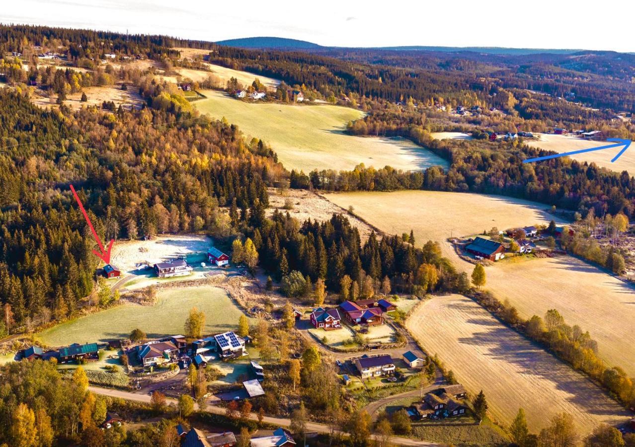 Cabin With Great View Close To Town And Ski Area Lillehammer Exterior photo