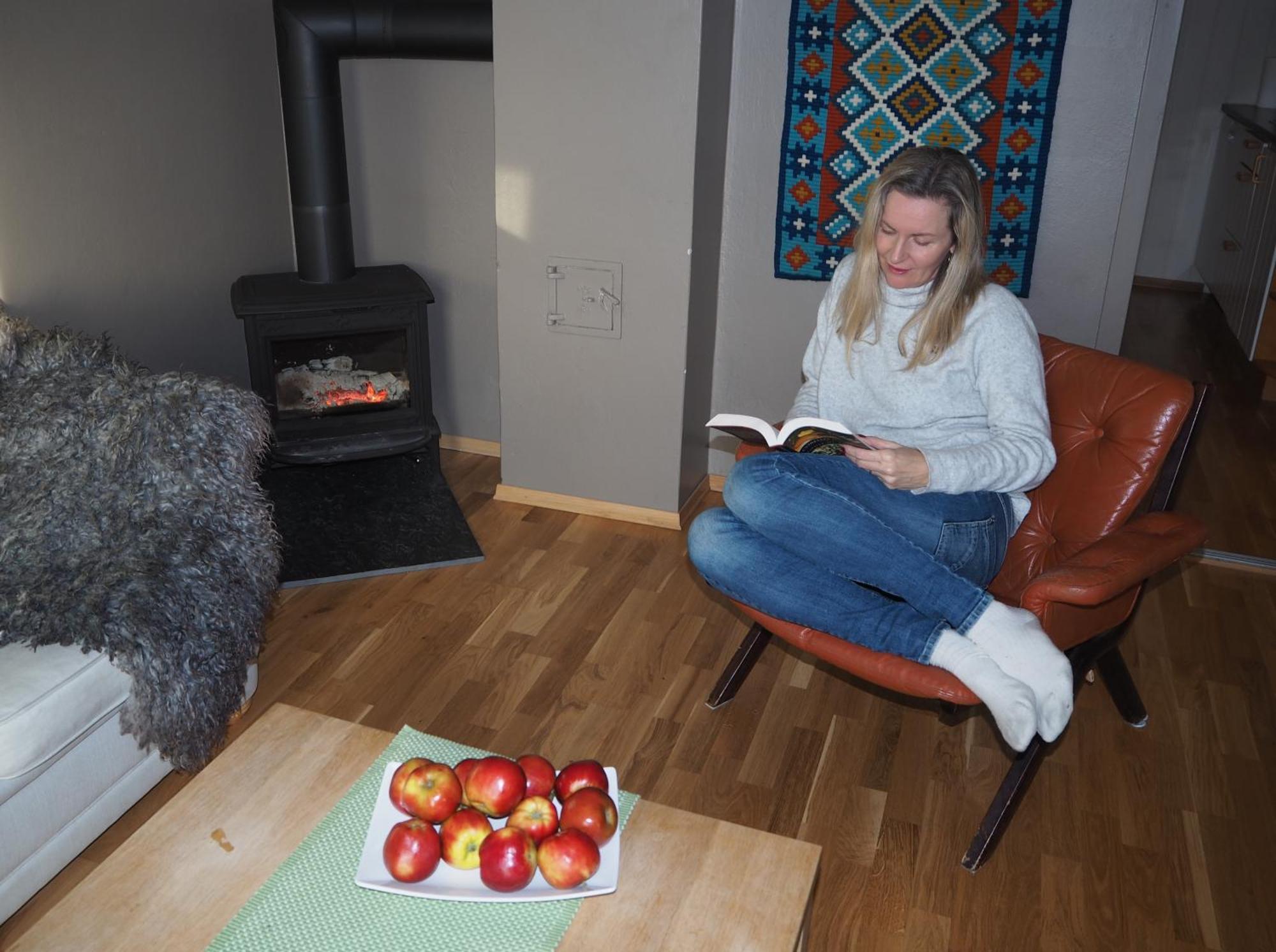 Cabin With Great View Close To Town And Ski Area Lillehammer Exterior photo